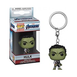 Брелок Avengers Endgame - Hulk