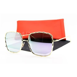 Солнцезащитные очки женские 4TEEN - 6091-9 - TN30248 (+мешочек и салфетка)