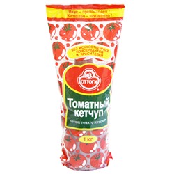 Кетчуп томатный Оттоги/Ottogi, Корея, 1 кг