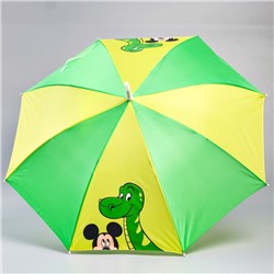 Зонт детский, Микки Маус и друзья, Ø 70 см
