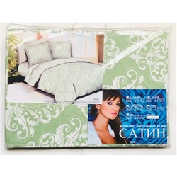 Комплект постельного белья Сатин 5D 2-спальный (2400)