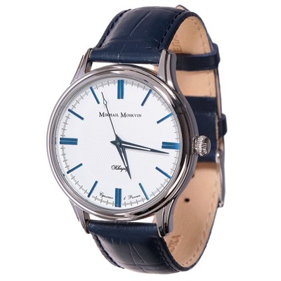 Часы наручные мужские "Михаил Москвин", модель 1067A1L1-10