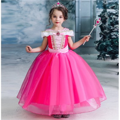Платье карнавальное "Принцесса" RZ111291