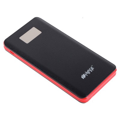 Мобильный аккумулятор Hiper BS10000 Li-Pol 10000mAh 2.1A+1A 2xUSB черный