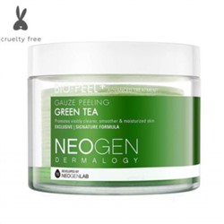 Neogen Увлажняющие пилинг-диски с зеленым чаем,30 шт, шт