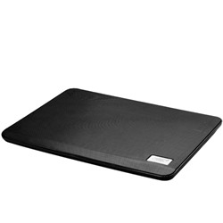 Подставка для ноутбука Deepcool N17 (N17BLACK) 14" 21дБ 1xUSB 1x 140ммFAN черная