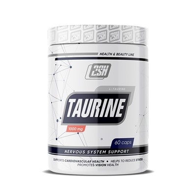 Аминокислота Таурин 2SN Taurine 1000 mg 60 капс.