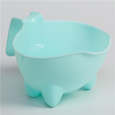 Ковш для купания детский «Буль-Буль», 600 мл., цвет МИКС
