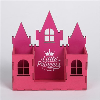 Органайзер для канцтоваров "Little princess"