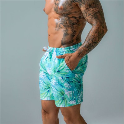 Мужские пляжные шорты B0217