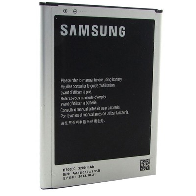 Аккумулятор SAMSUNG EB-B700BC i9200 Galaxy Mega 6.3