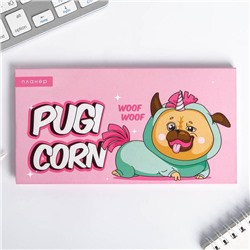 Планер мини с отрывными листами PUGI CORN