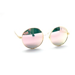 Солнцезащитные очки 812 золото розовый