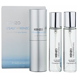 Kenzo L'eau Par Kenzo Pour Femme edt 3*20 ml