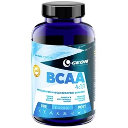 Комплекс аминокислот BCAA 4:1:1 GEON 150 таб.