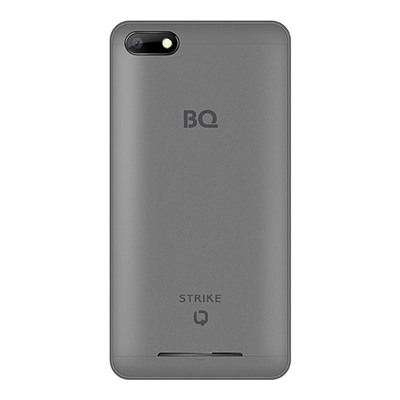 Мобильный телефон BQ S-5020 Strike, серый