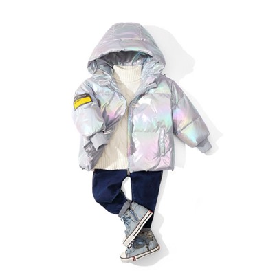 Зимняя детская куртка BHYY-168