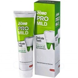 Dental Clinic2080 PRO-Clinic Зубная паста Мягкая защита зеленый,125g