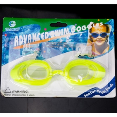 Детские очки для плавания 1198 Заказ от 2х шт