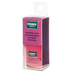 Комплекс для усиления роста ногтевой пластины Domix 11 мл