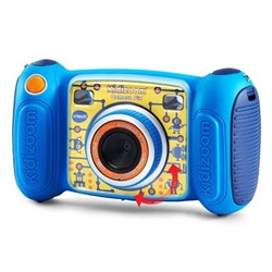 Цифровая камера VTech Kidizoom Pix, голубая