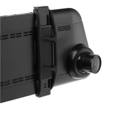 Видеорегистратор Cartage, 2 камеры, HD 1080P, IPS 7.0, обзор 140°