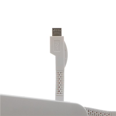 Кабель 3 в 1 LuazON, lighting/Type-C/micro USB - USB, 1 А, МИКС