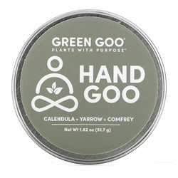 Green Goo, Hand Goo Salve, 1.82 oz (51.7 g)