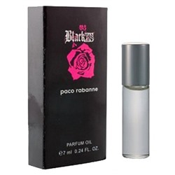 Paco Rabanne Xs Black For Her oil 7 ml