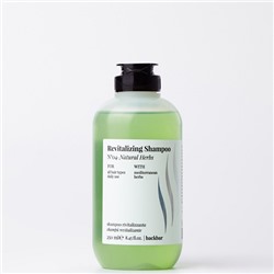 Восстанавливающий шампунь для всех типов волос Back Bar Revitalizing Shampoo №04 Farmavita 250 мл