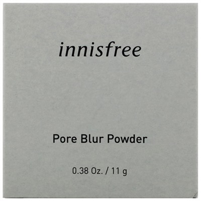 Innisfree, Pore Blur Powder, 0.38 oz (11 g)