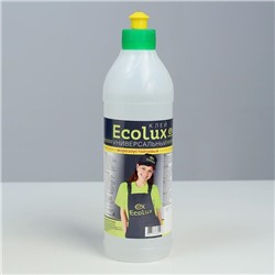 Клей ECOLUX универсальный морозоустойчивый 0,5 л
