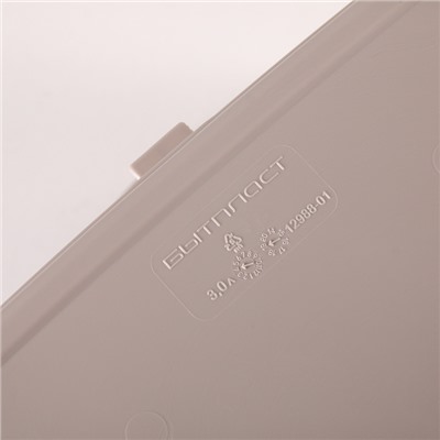 Контейнер для хранения с крышкой «Рукодельница», 3 л, 25×16×11 см, цвет МИКС