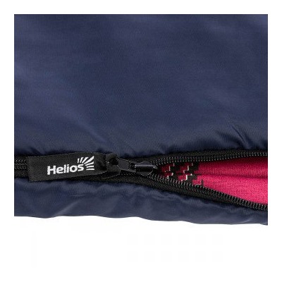 Спальный мешок Helios Батыр СОК-3 синий