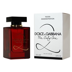 Tester Dolce & Gabbana The Only One 2 For Women edp 100 ml