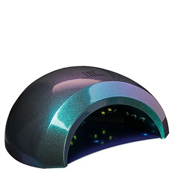 UV LED-лампа хамелеон бирюзовый 48 W  TNL
