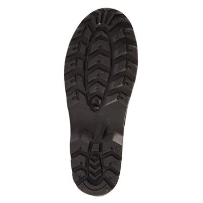Сапоги мужские арт. Д10, цвет чёрный, размер 45 (29,2 см)
