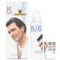 Antonio Banderas Blue Seduction pheromon For Men oil roll 10 ml