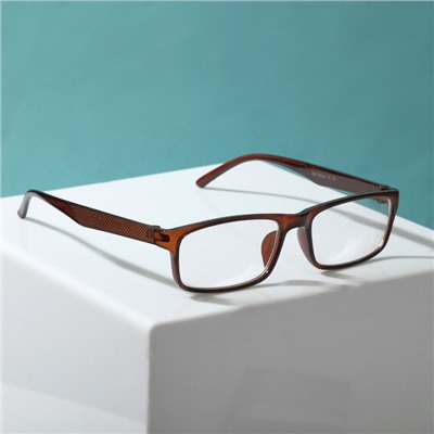 Готовые очки Oscar 888 , цвет коричневый (+2.25)