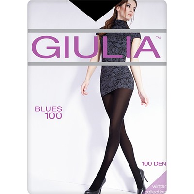 Колготки Giulia BLUES 100
