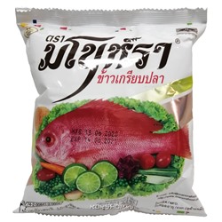 Чипсы из маниоки с рыбой Manora, Таиланд, 15 г