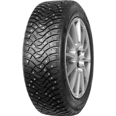 Зимняя шипованная шина Dunlop Grandtrek Ice03 255/50 R19 107T