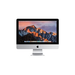 Моноблок Apple iMac (MMQA2RU/A),21.5": 2.3GHz Intel Core i5 (TB up to 3.6GHz), цвет серебро   356462