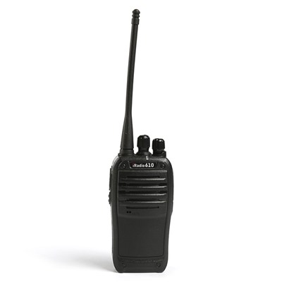 Рация iRadio 610, LPD/PMR, акб 1800 мАч