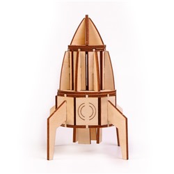 Сборная модель «Ракета»