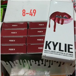 Kylie Lip Kit от Kylie Jenner набор 2 в 1 помада + карандаш, код 160803