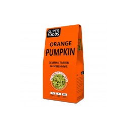 Семена тыквы очищенные Orange Pumpkin, 70г К 9847