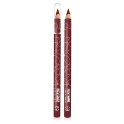 Контурный карандаш для губ Luxvisage тон 69 Вишневый 1,75г 3115
