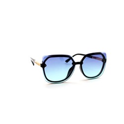 Женские очки 2020-n - 33131 черный голубой