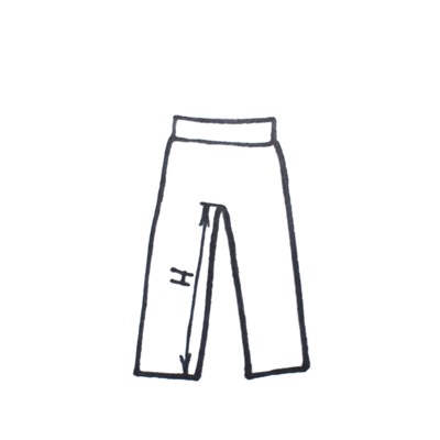 Рост 160-170. Размер 42-48. Легкие летние штаны Bodrum из бамбукового волокна с оригинальным принтом.